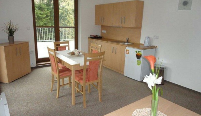 Penzion Dominik Železná Ruda